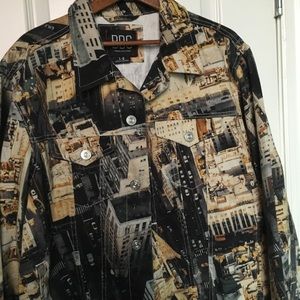 BDG Urban Outfitter denim jacket